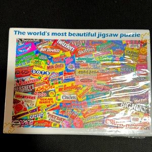 Candy Jigsaw Puzzle